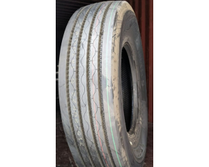 Kpatos KT166 (рулевая) 315/80 R22.5 157/154M PR20 Kpatos KT166 (рулевая) 315/80 R22.5 157/154M PR20